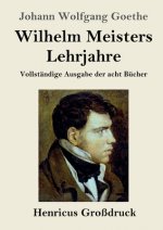 Wilhelm Meisters Lehrjahre (Grossdruck)