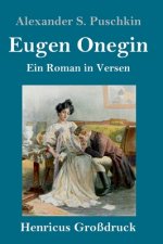 Eugen Onegin (Grossdruck)