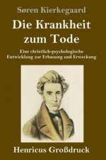 Krankheit zum Tode (Grossdruck)