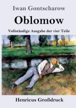 Oblomow (Grossdruck)