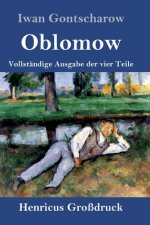 Oblomow (Grossdruck)