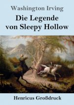 Legende von Sleepy Hollow (Grossdruck)