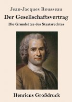 Der Gesellschaftsvertrag (Grossdruck)