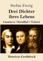 Drei Dichter ihres Lebens (Grossdruck)