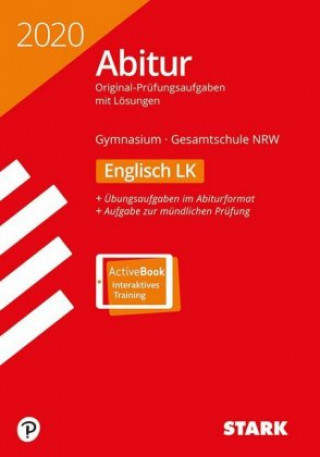 STARK Abiturprüfung NRW 2020 - Englisch LK