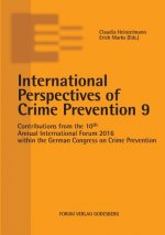 International Perspectives of Crime Prevention 9