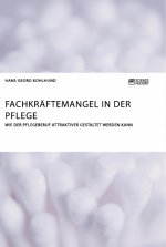 Fachkräftemangel in der Pflege. Wie der Pflegeberuf attraktiver gestaltet werden kann