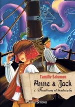 Anne et Jack, Tome 1 : Fantômes et tentacules