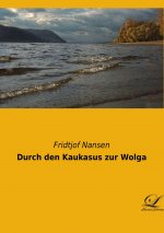 Durch den Kaukasus zur Wolga