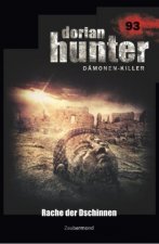 Dorian Hunter 93 - Rache der Dschinnen