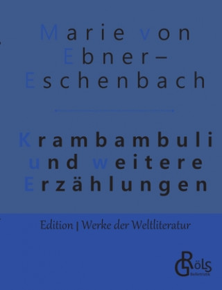 Krambambuli