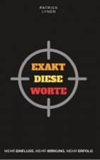 Exakt diese Worte: Mehr Einfluss, mehr Wirkung, mehr Erfolg