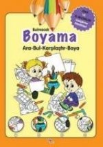 Bulmacali Boyama