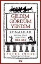 Geldim Gördüm Yendim