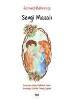 Sevgi Masali Büyük Boy Renkli Resimli