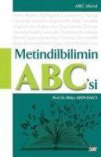 Metindilbilimin ABCsi