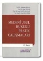 Medeni Usul Hukuku Pratik Calismalari