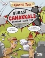 Burasi Canakkale Buradan Gecis Yok