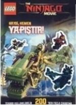Lego Ninjago Haydi Hemen Yapistir