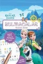 Karlar Ülkesi Bulmacalar Faaliyet Kitabi