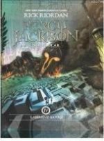 Percy Jackson ve Olimposlular 4 - Labirent Savasi