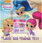 Shimmer & Shine Leahnin Bebek Evi