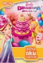 Barbie Dreamtopia Hayaller Ülkesi Dogum Günü Dilegi