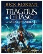 Magnus Chase ve Asgard Tanrilari Ölüm Gemisi