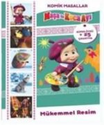 Masa Komik Masallar - Masa Koca Ayi