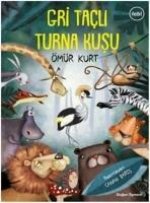 Gri Tacli Turna Kusu