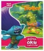 Troller - Boya Oku Yapistir