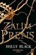 Zalim Prens - Peri Halki Serisi 1. Kitap Ciltli