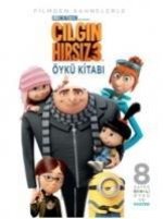 Cilgin Hirsiz 3 - Öykü Kitabi