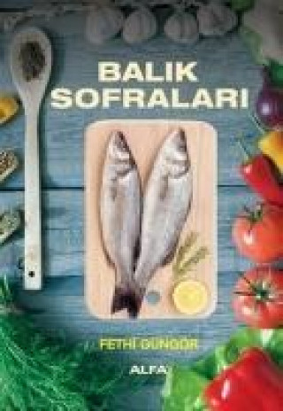 Balik Sofralari Ciltli