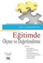 Egitimde Ölcme ve Degerlendirme