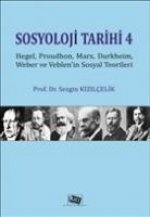 Sosyoloji Tarihi 4