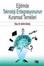 Egitimde Teknoloji Entegrasyonunun Kuramsal Temelleri