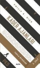 Kader Ajanlari 2. Cilt