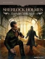 Sherlock Holmes ve Zaman Yolculari