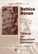 Türkiye ve Sosyalizm Sorunlari
