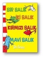 Bir Balik Iki Balik Kirmizi