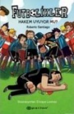Futbolikler 1 - Hakem Uyuyor Mu