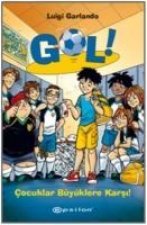 Gol 7 Cocuklar Büyüklere Karsi