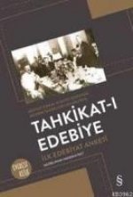 Tahkikat-I Edebiye