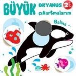 Büyük Okyanus Cikartmalarim - Balina