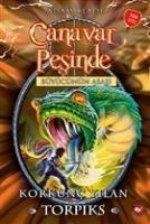Canavar Pesinde - Büyücünün Asasi