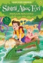 Sihirli Agac Evi 6 - Amazon Macerasi