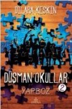 Düsman Okullar - 2 Yapboz Ciltli