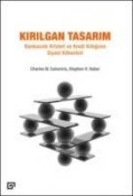 Kirilgan Tasarim