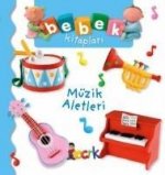 Müzik Aletleri - Bebek Kitaplari